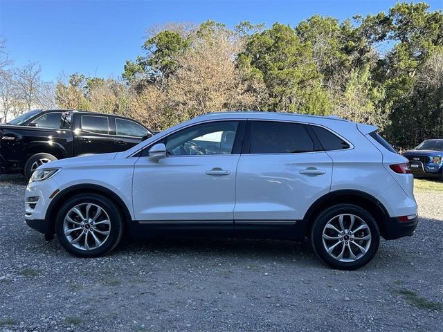 2017 Lincoln MKC Select