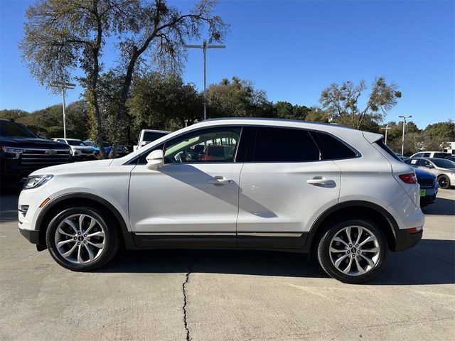 2017 Lincoln MKC Select