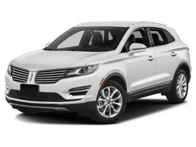 2017 Lincoln MKC Select