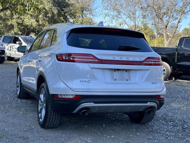 2017 Lincoln MKC Select