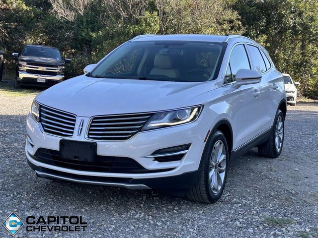 2017 Lincoln MKC Select