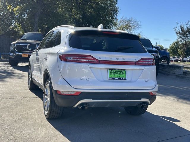 2017 Lincoln MKC Select