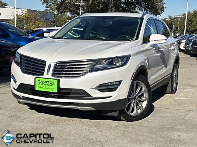 2017 Lincoln MKC Select