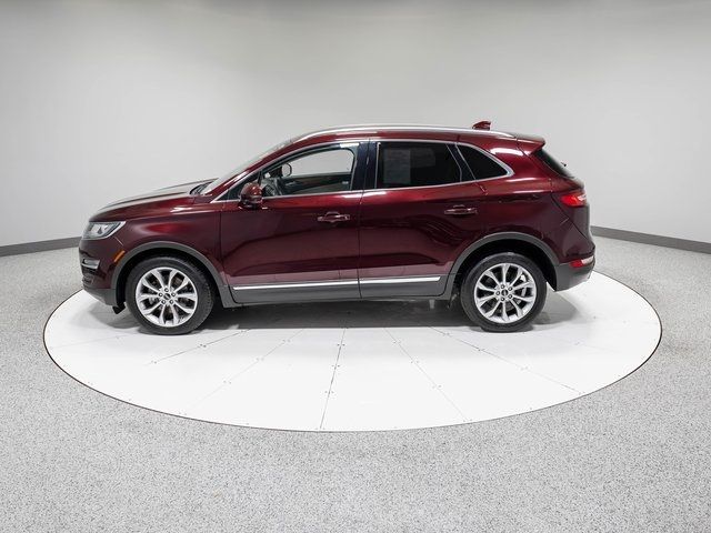 2017 Lincoln MKC Select