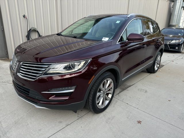 2017 Lincoln MKC Select