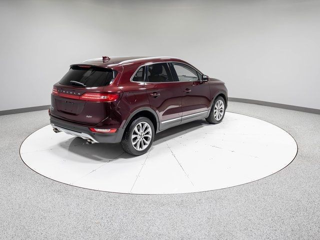 2017 Lincoln MKC Select