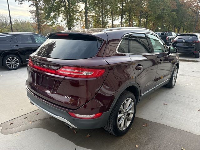 2017 Lincoln MKC Select