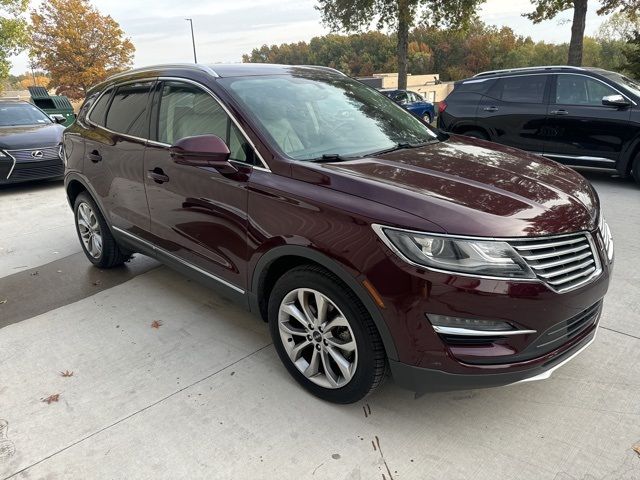 2017 Lincoln MKC Select