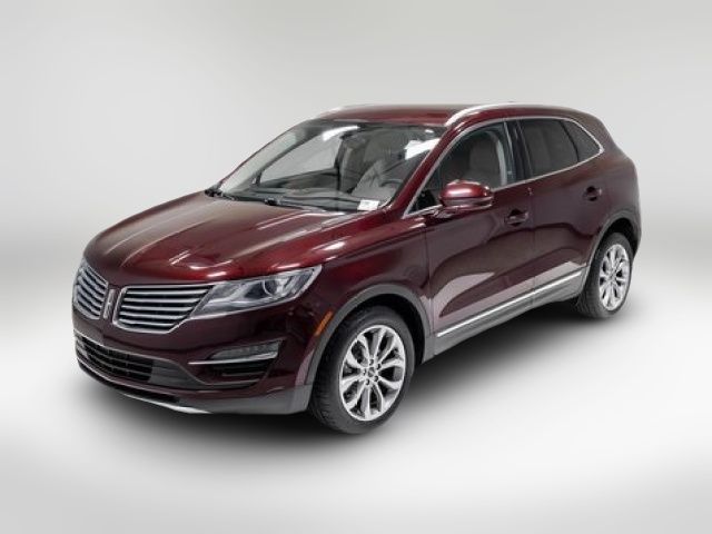 2017 Lincoln MKC Select