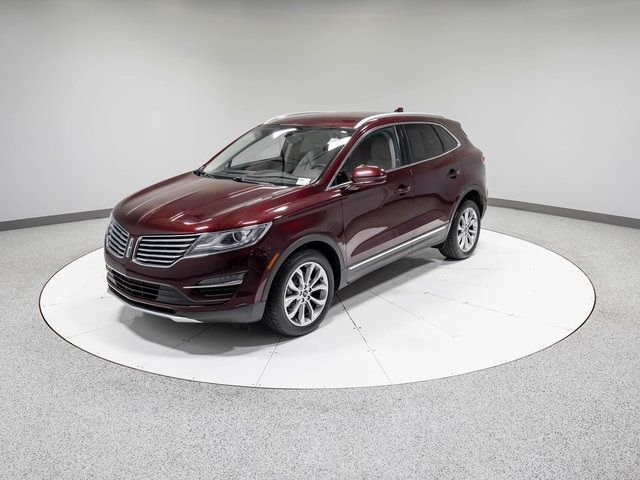 2017 Lincoln MKC Select