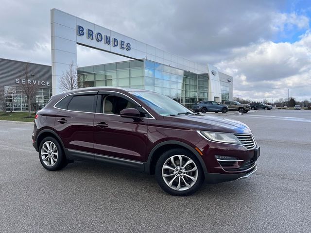 2017 Lincoln MKC Select