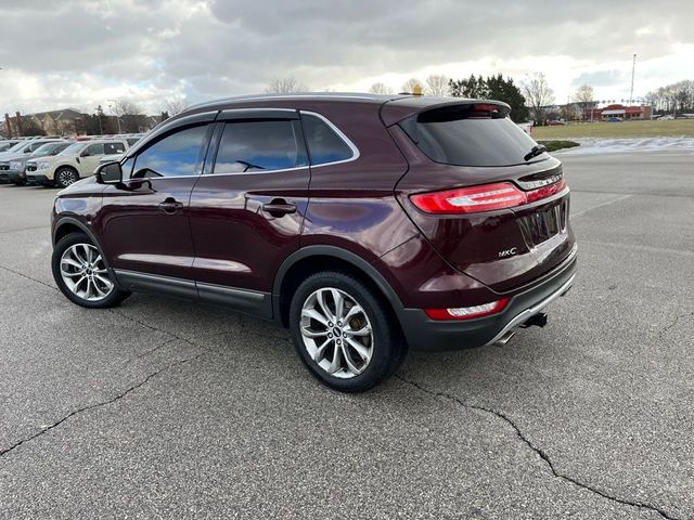 2017 Lincoln MKC Select