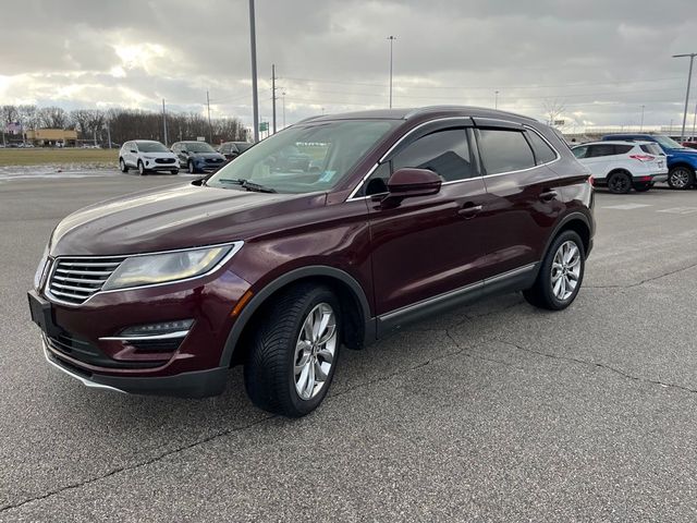 2017 Lincoln MKC Select