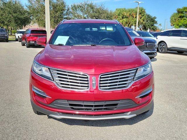 2017 Lincoln MKC Select