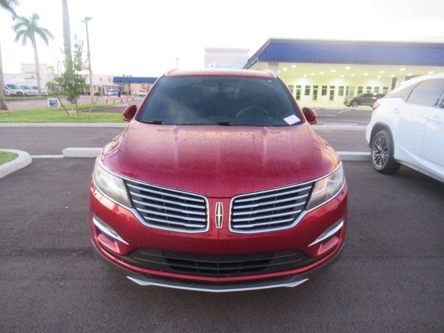 2017 Lincoln MKC Select