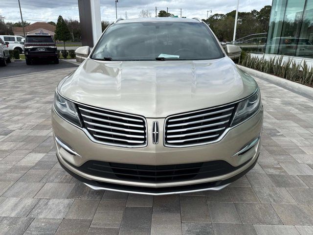 2017 Lincoln MKC Select