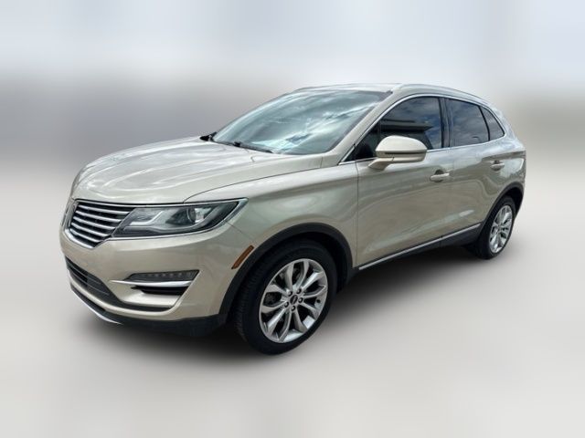 2017 Lincoln MKC Select