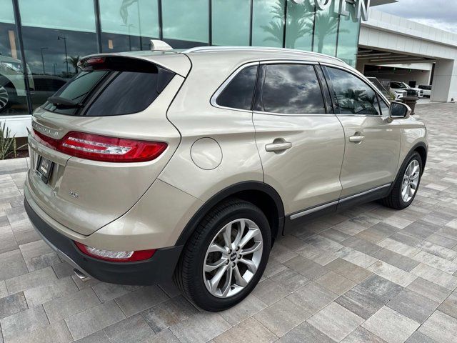 2017 Lincoln MKC Select