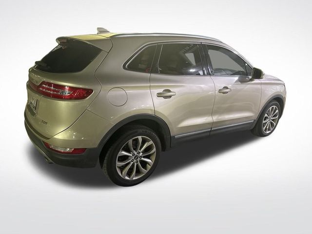 2017 Lincoln MKC Select