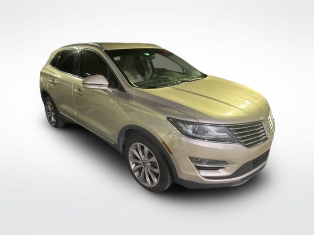 2017 Lincoln MKC Select