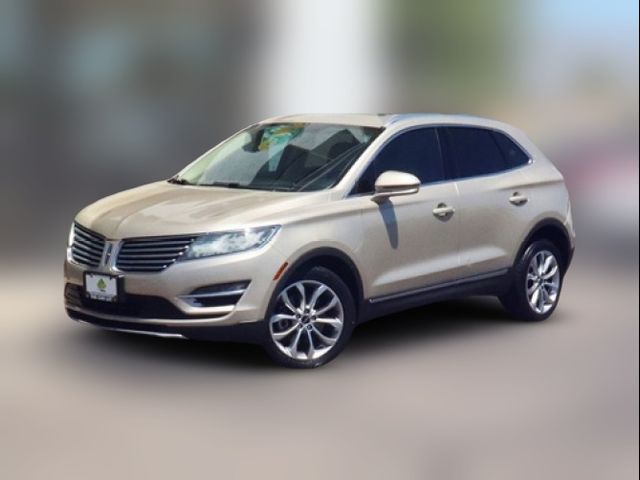 2017 Lincoln MKC Select