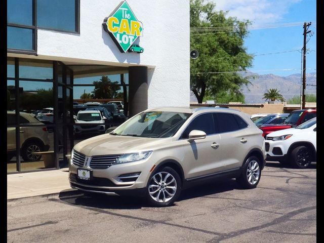 2017 Lincoln MKC Select