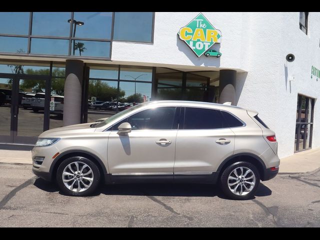 2017 Lincoln MKC Select