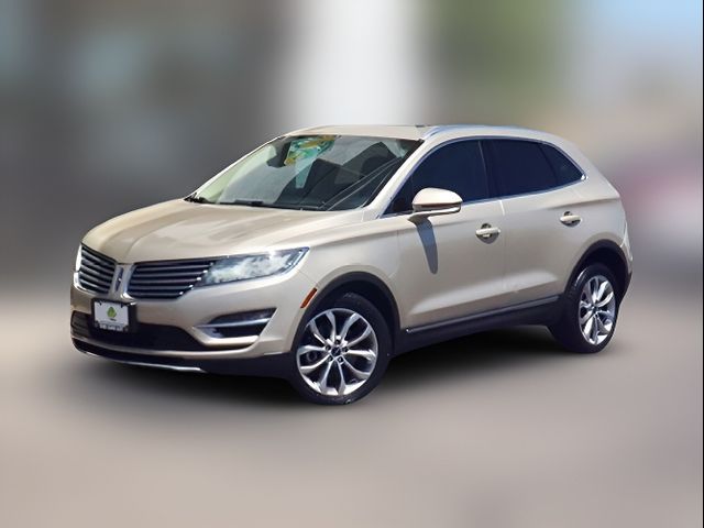 2017 Lincoln MKC Select