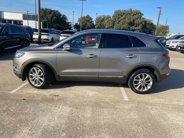 2017 Lincoln MKC Select