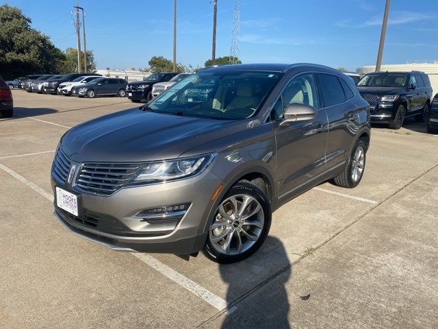 2017 Lincoln MKC Select