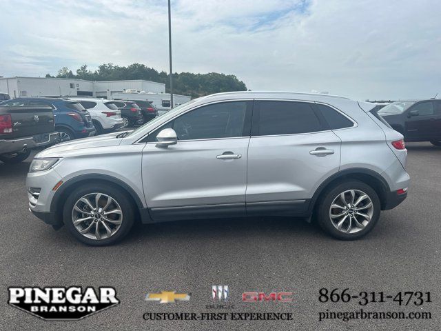 2017 Lincoln MKC Select