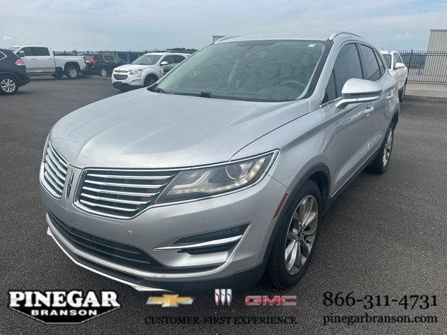 2017 Lincoln MKC Select