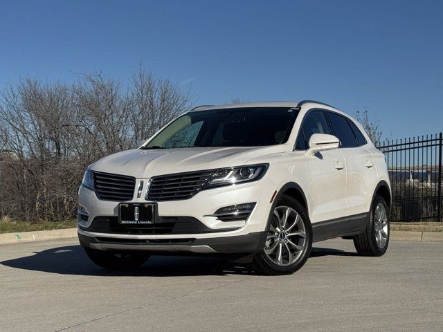 2017 Lincoln MKC Select