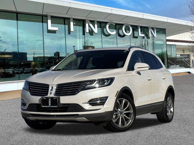 2017 Lincoln MKC Select