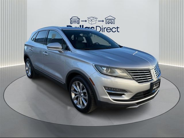 2017 Lincoln MKC Select