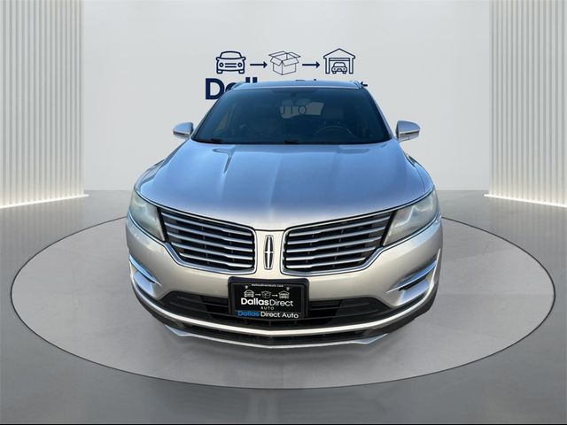 2017 Lincoln MKC Select