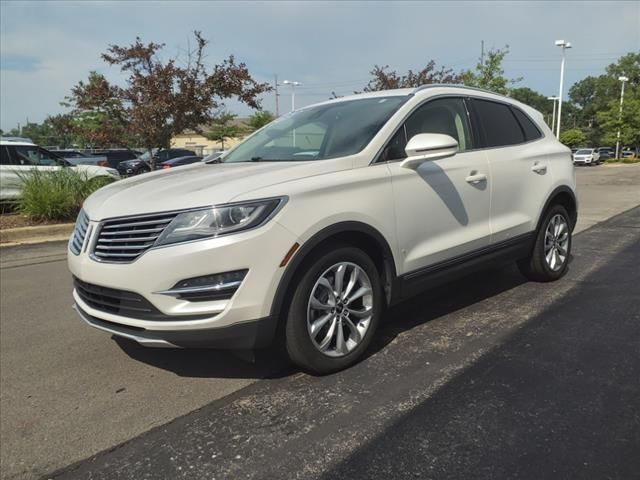 2017 Lincoln MKC Select