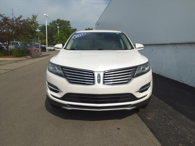 2017 Lincoln MKC Select