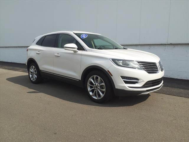 2017 Lincoln MKC Select