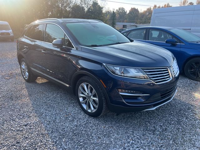 2017 Lincoln MKC Select