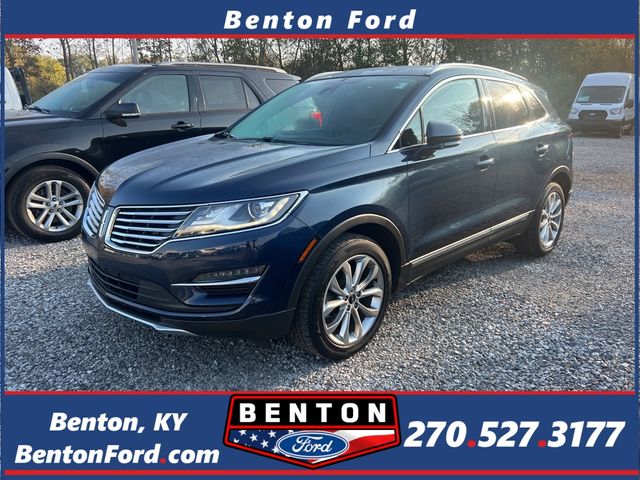 2017 Lincoln MKC Select