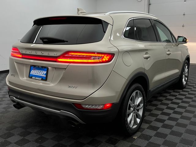 2017 Lincoln MKC Select