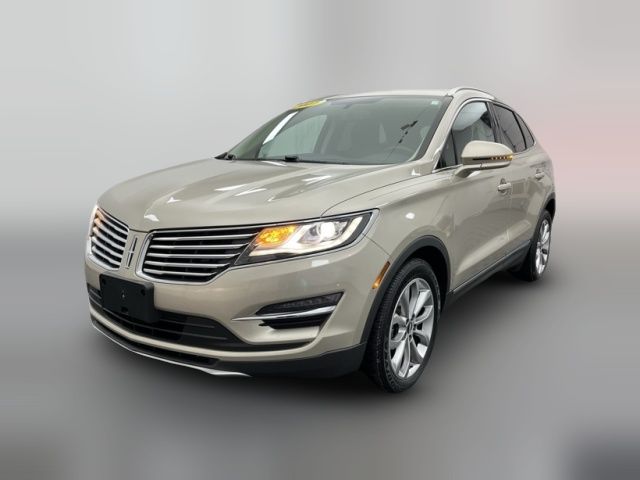 2017 Lincoln MKC Select