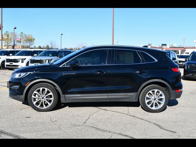 2017 Lincoln MKC Select