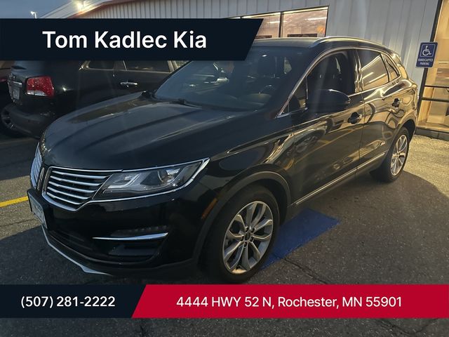 2017 Lincoln MKC Select