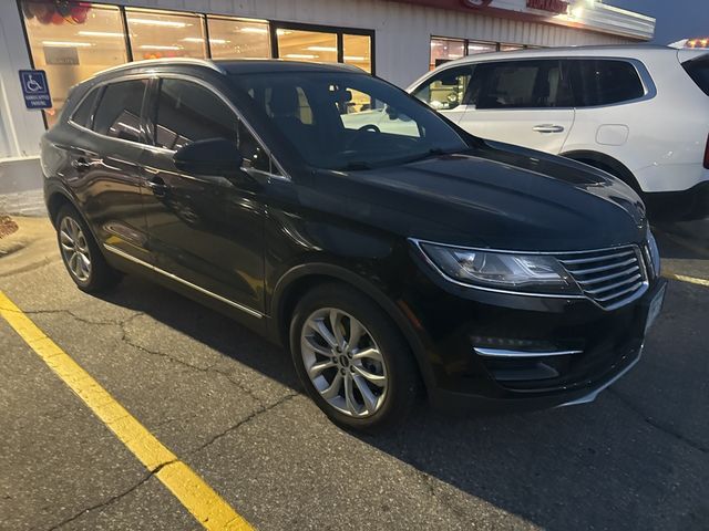 2017 Lincoln MKC Select