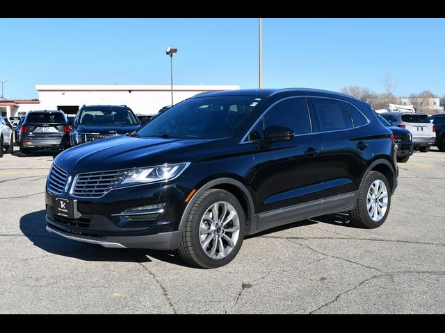 2017 Lincoln MKC Select