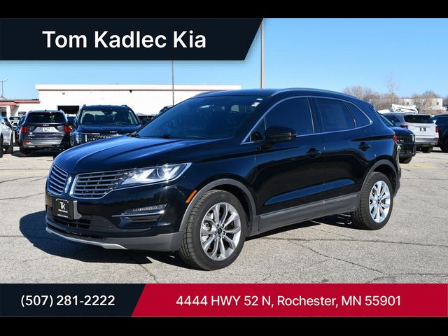 2017 Lincoln MKC Select