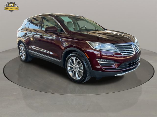 2017 Lincoln MKC Select