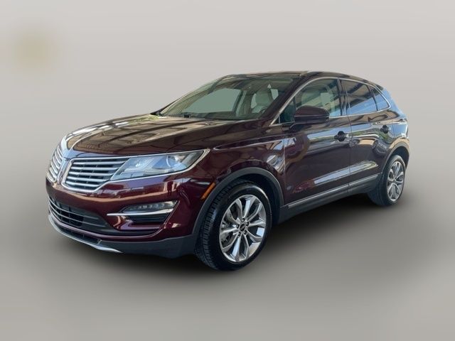 2017 Lincoln MKC Select